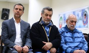 نماینده دادستان: دیواندری نبود به بابک زنجانی بستنی هم نمی‌دادند