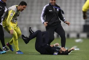 تحقیر الریان به وسیله صغیر تا کبیر استقلال