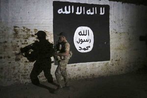 حمله جدید داعش در عراق