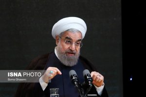 پاسخ رییس‌ جمهوری اسلامی ایران به تهدید ترامپ