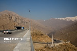 تردد آزمایشی از آزادراه تهران – شمال تا دو هفته آینده