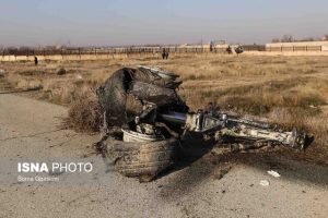 آمریکا برای مشارکت در تحقیقات سقوط هواپیما اعلام آمادگی کرد