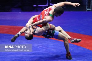 معرفی قهرمانان کشتی فرنگی جام تختی