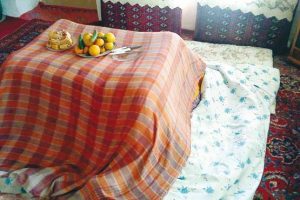 معجزه کرسی برای درمان بیماری ها