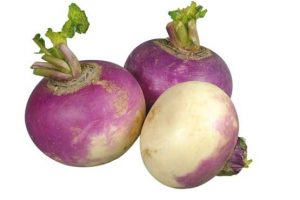 فواید شلغم برای کم خونی