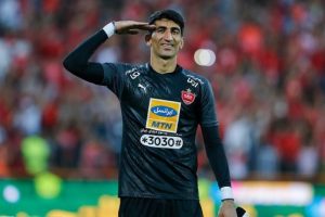 شوک به پرسپولیس؛ بیرانوند لژیونر می‌شود؟