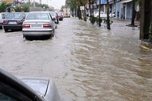 نفوذ سامانه بارشی به کشور از ۱۸ دی