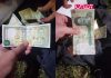 تصاویری از وسایل بازمانده از خودروی سردار سلیمانی پس از شهادت