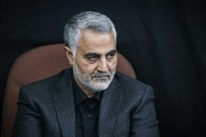 ایستگاه متروی هشتگرد به نام سردار سلیمانی مزین شد