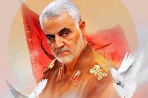 حاج قاسم سلیمانی بیش از ۷۰ بار مجروح شد