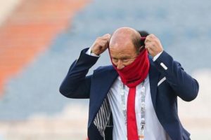 احتمال بازگشت کالدرون به پرسپولیس قوت گرفت