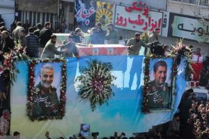 شمار جانباختگان حادثه کرمان افزایش یافت