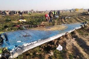 اوکراین خواستار تحویل جعبه سیاه هواپیمای بوئینگ از سوی ایران شد