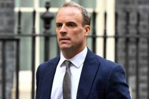 اتهام زنی لندن به ایران در یادداشت توهین آمیز وزیر خارجه انگلیس