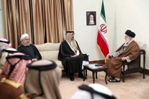 علت وضع نامناسب منطقه فساد انگیزی آمریکا و رفقای آن است