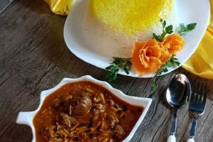 روش تهیه خورشت خلال/ غذایی خوشمزه با اصالت کرمانشاهی