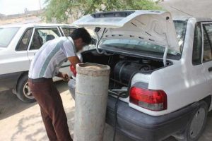 خطرات سوختگیری غیرمجاز ال پی جی