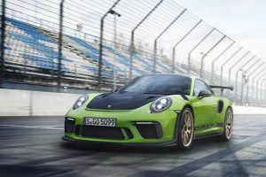 نگاهی کوتاه به پورشه ۹۱۱ GT3 + تصاویر