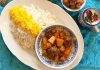 طرز تهیه خورشت به و آلو به سبک اصفهانی طرز تهیه خورشت به و آلو به سبک اصفهانی