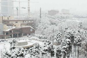 تداوم بارش برف و باران دو روزه در برخی استان ها