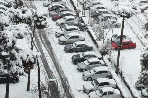 نحوه صحیح گرم کردن موتور خودرو در زمستان