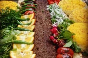 طرز تهیه کباب بناب