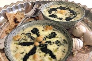 آشی برای روز‌های سرد