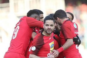 برتری پرسپولیس مقابل تراکتور در یک بازی پر از برخورد و درگیری