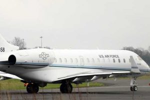 آمریکا سقوط هواپیمای «E-11» در افغانستان را تأیید کرد