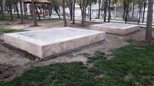 پارک های سطح شهر برای اسکان اضطراری آماده می‌شوند