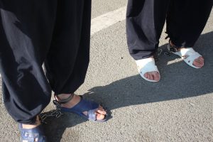 دستگیری سارق اماکن خصوصی در طالقان