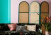 تقسیم بندی فضای اتاق با ۶ روش بسیار آسان و کاربردی