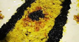 طرز تهیه کشک بادمجان