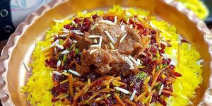طرز تهیه قیمه نثار قزوینی
