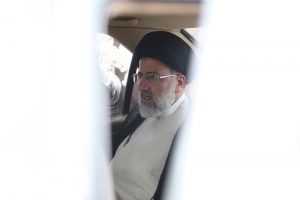 ورود رییس قوه قضاییه به کرج
