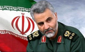 استاندار البرز شهادت سردار سلیمانی را تسلیت گفت