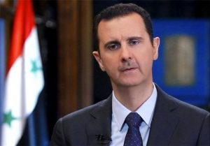 واکنش بشار اسد به آزادسازی حلب