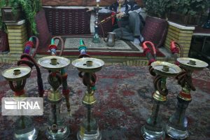 ممنوعیت عرضه قلیان در البرز / ۶ سفره خانه پلمب شد