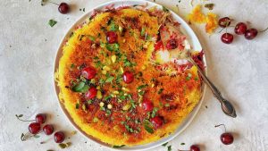 طرز تهیه ۵ ته دیگ خوشمزه