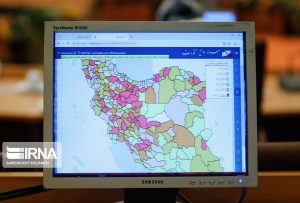 جدول توزیع تعداد نامزدها و واجدین شرایط اخذ رای به تفکیک استان