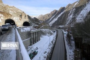 قطعه یک آزادراه تهران – شمال آماده بهره برداری شد