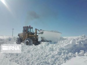 موج جدید سرما البرز را به حالت آماده باش درآورد