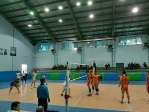 شکست تیم کرج در رقابت های لیگ دسته یک والیبال کشور