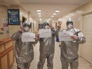 روند درمان بیماران کرونایی در البرز خوب است
