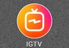 حذف کلید IGTV از صفحه اصلی اینستاگرام