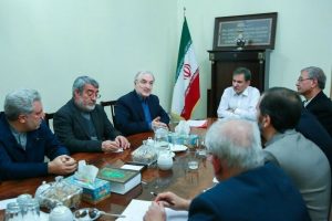 آماده باش در ایران برای پیشگیری از کرونا