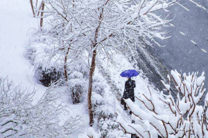 کاهش ناگهانی ۱۴ درجه‌ای دما در ۲۷ استان