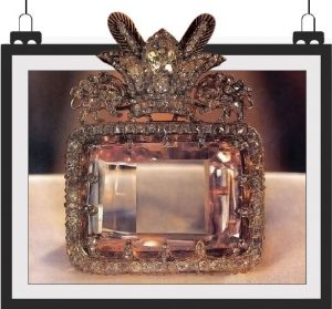 گزارشی از ۱۰ قطعه الماس‌ زیبای جهان