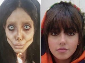 مخالفت قاضی با تعیین وثیقه برای آزادی سحر تبر
