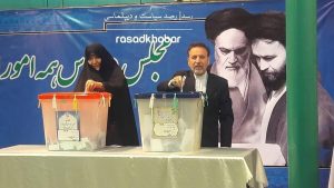 کدام مسئولان خانوادگی رای دادند؟